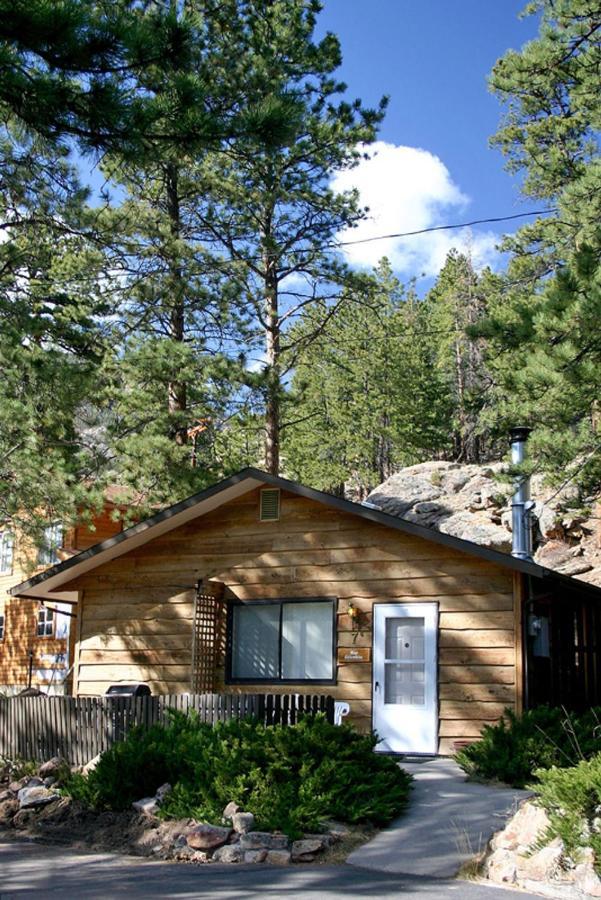 Timber Creek Chalets By Rocky Mountain Resorts Эстес Парк Экстерьер фото